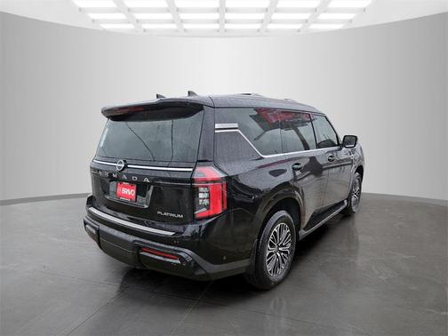 2025 Nissan Armada Platinum