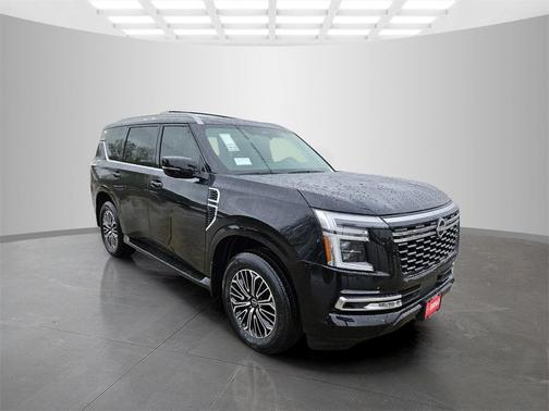 2025 Nissan Armada Platinum