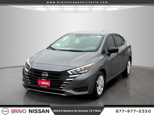 2025 Nissan Versa S