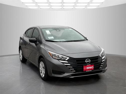 2025 Nissan Versa S