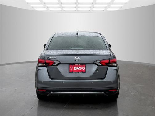 2025 Nissan Versa S