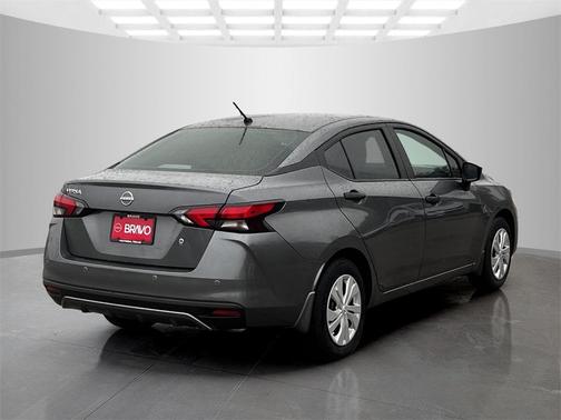 2025 Nissan Versa S