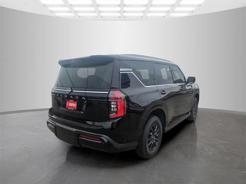 2025 Nissan Armada SV