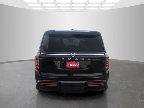 2025 Nissan Armada SV