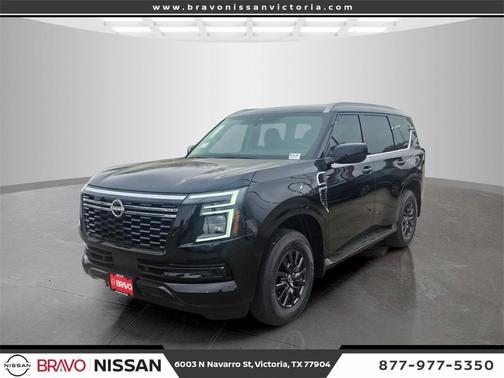 2025 Nissan Armada SV