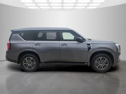 2025 Nissan Armada Platinum