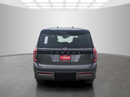 2025 Nissan Armada Platinum
