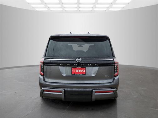 2025 Nissan Armada SL