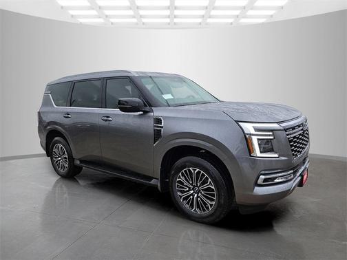 2025 Nissan Armada SL