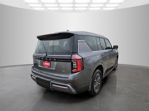 2025 Nissan Armada SL
