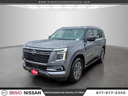 2025 Nissan Armada SL