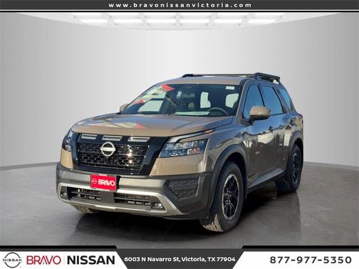 2025 Nissan Pathfinder Rock Creek