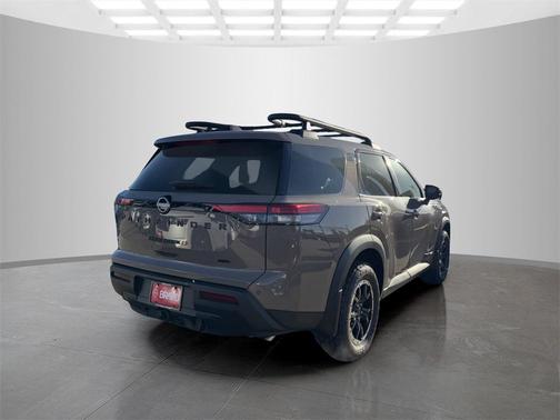 2025 Nissan Pathfinder Rock Creek