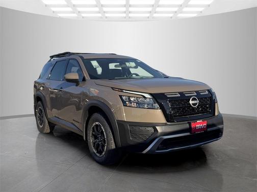 2025 Nissan Pathfinder Rock Creek