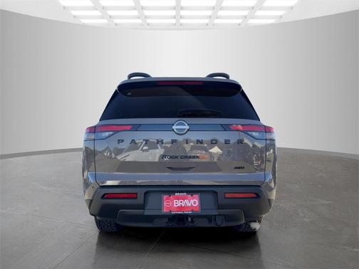 2025 Nissan Pathfinder Rock Creek