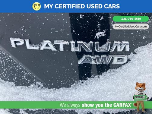 2017 Nissan Murano Platinum