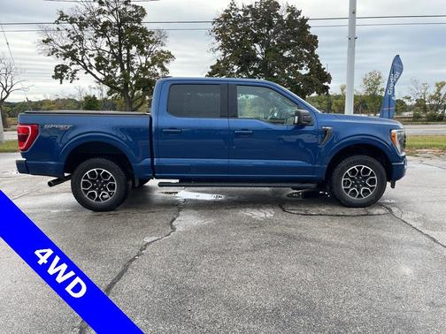 2022 Ford F-150 XLT