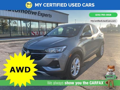 2023 Buick Encore GX Preferred