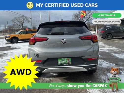 2023 Buick Encore GX Preferred