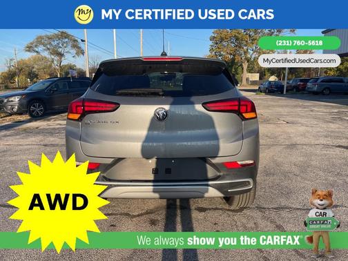 2023 Buick Encore GX Preferred