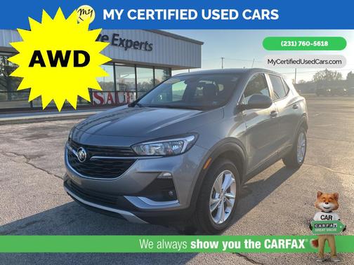 2023 Buick Encore GX Preferred