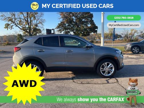 2023 Buick Encore GX Preferred