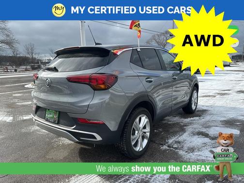 2023 Buick Encore GX Preferred