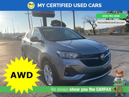 2023 Buick Encore GX Preferred