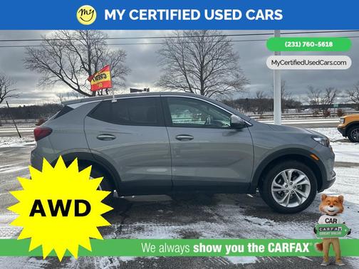 2023 Buick Encore GX Preferred