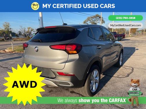 2023 Buick Encore GX Preferred