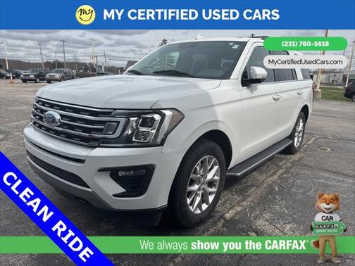 2021 Ford Expedition XLT