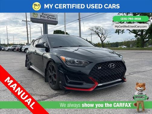 2019 Hyundai Veloster Base