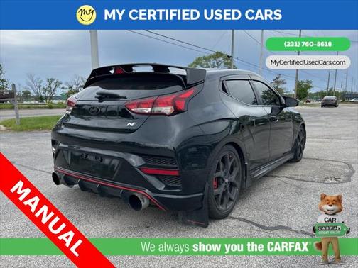 2019 Hyundai Veloster Base
