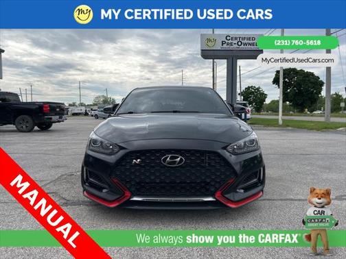2019 Hyundai Veloster Base