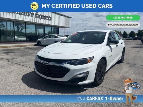 2023 Chevrolet Malibu FWD 1LT