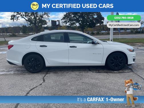 2023 Chevrolet Malibu FWD 1LT