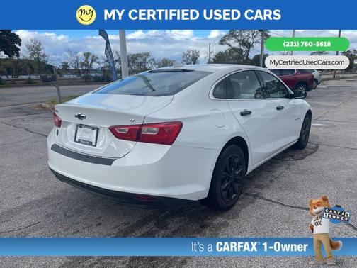 2023 Chevrolet Malibu FWD 1LT