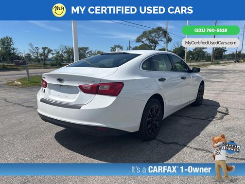 2023 Chevrolet Malibu FWD 1LT