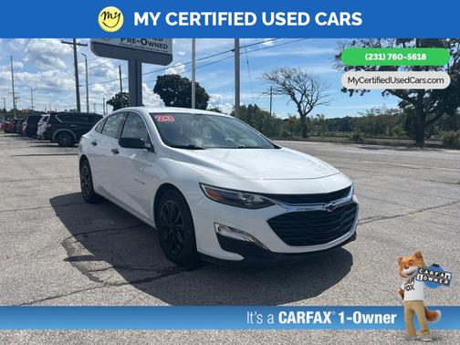 2023 Chevrolet Malibu FWD 1LT