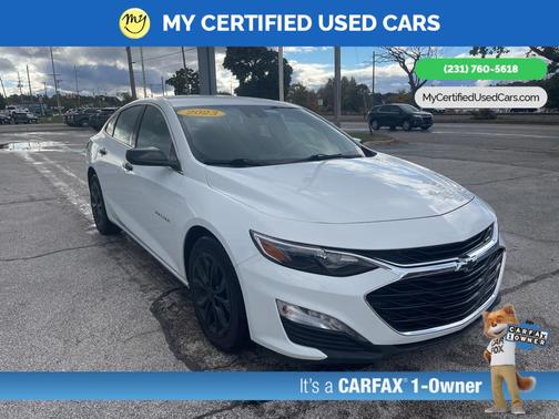 2023 Chevrolet Malibu FWD 1LT