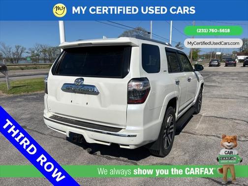 2019 Toyota 4Runner Limited