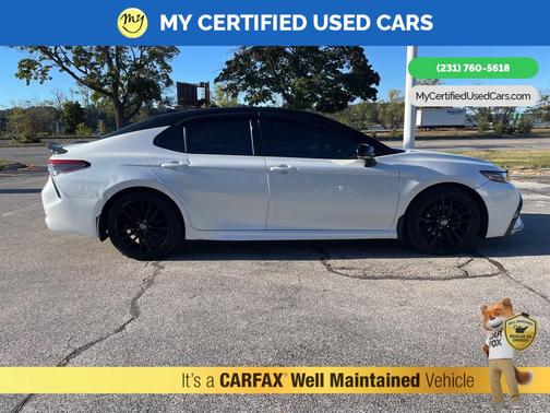 2021 Toyota Camry XSE