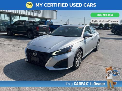 2023 Nissan Altima S FWD