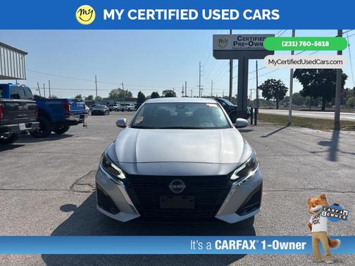 2023 Nissan Altima S FWD