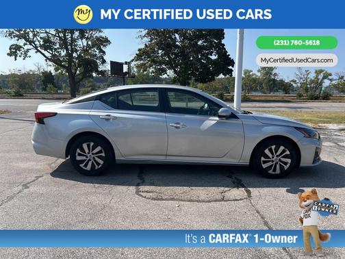 2023 Nissan Altima S FWD