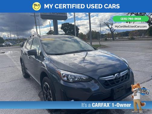 2023 Subaru Crosstrek Premium
