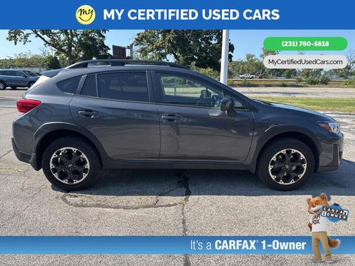 2023 Subaru Crosstrek Premium