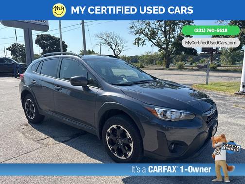 2023 Subaru Crosstrek Premium