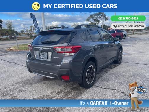 2023 Subaru Crosstrek Premium