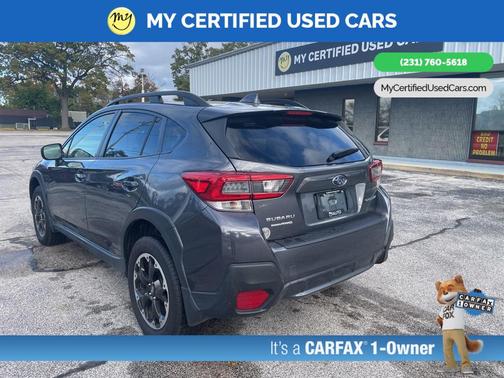 2023 Subaru Crosstrek Premium